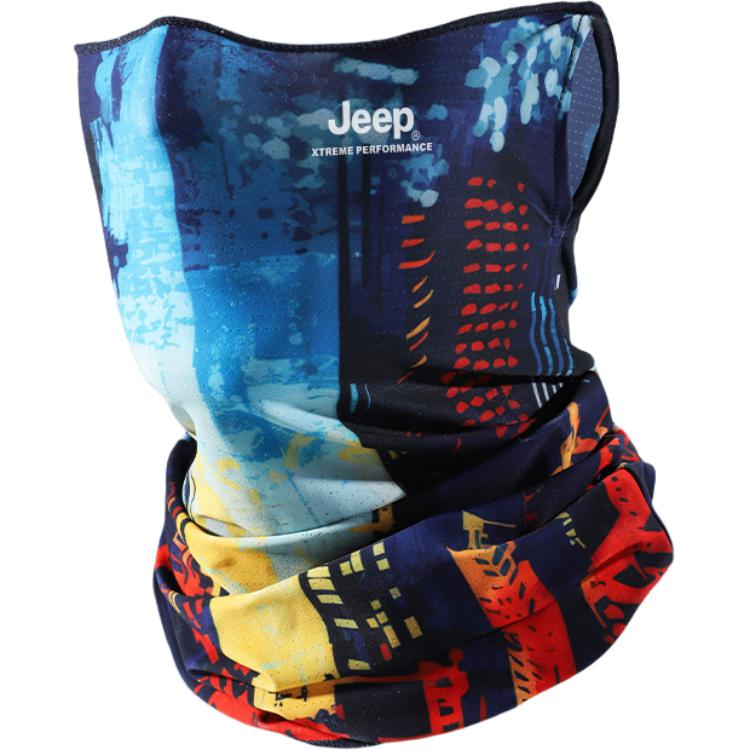 Маска для защиты от солнца из полиэстера Unisex Jeep, candleсветло-reflection
Маска для защиты от солнца из полиэстера Unisex Jeep, candleсветло-reflection