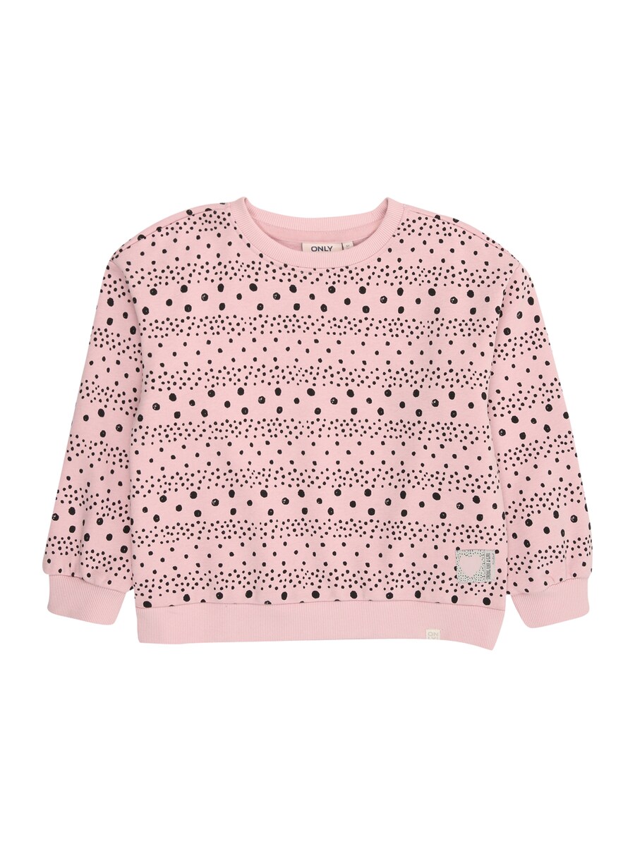 Толстовка Only Mini KMGAPPALOSA, темно-розовый
Толстовка Only Mini KMGAPPALOSA, темно-розовый