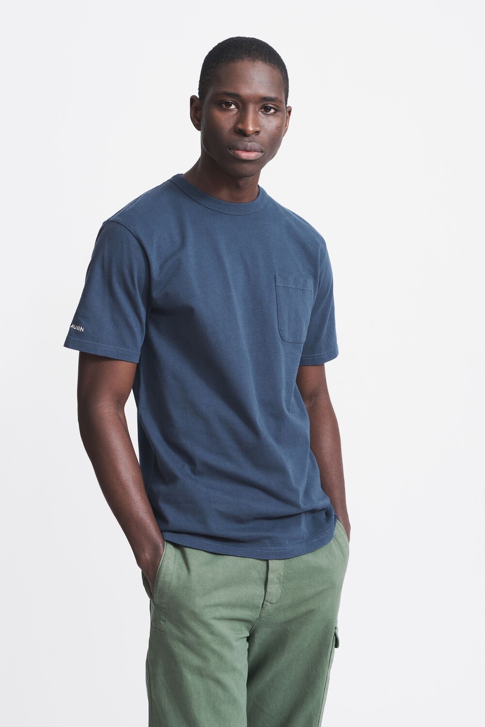 Футболка оверсайз Newburgh Aubin, синий
Футболка оверсайз Newburgh Aubin, синий