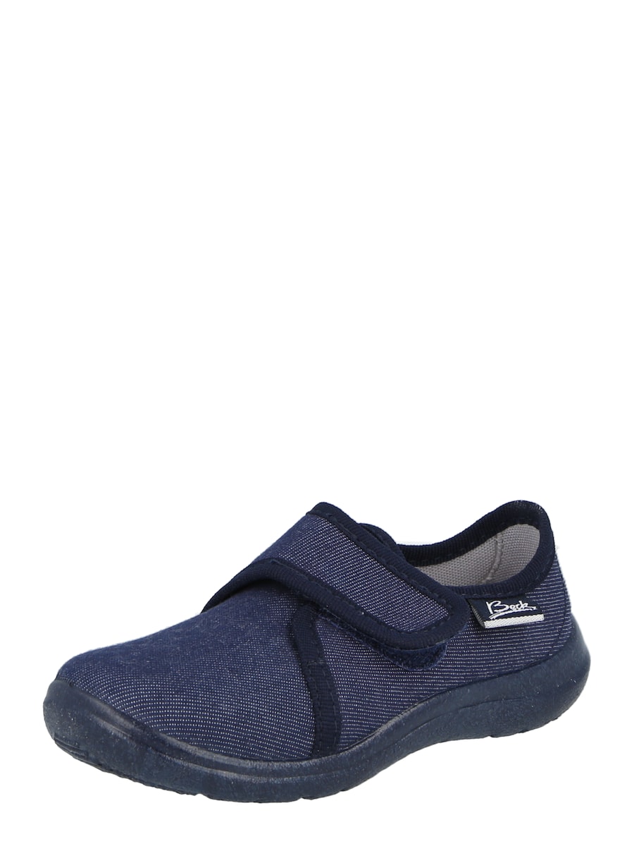Тапочки BECK, Blue Denim
Тапочки BECK, Blue Denim