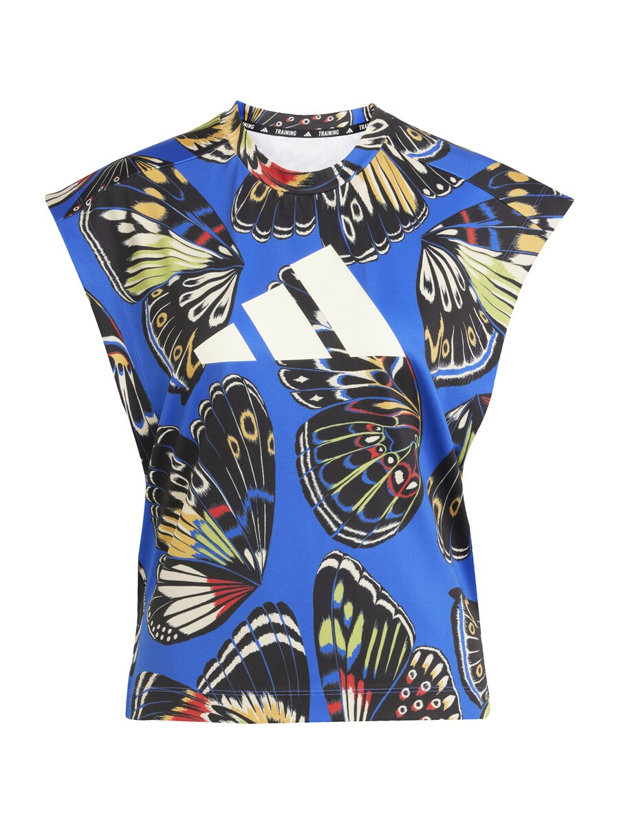 Футболка Performance ADIDAS PERFORMANCE FARM, синий
Футболка Performance ADIDAS PERFORMANCE FARM, синий