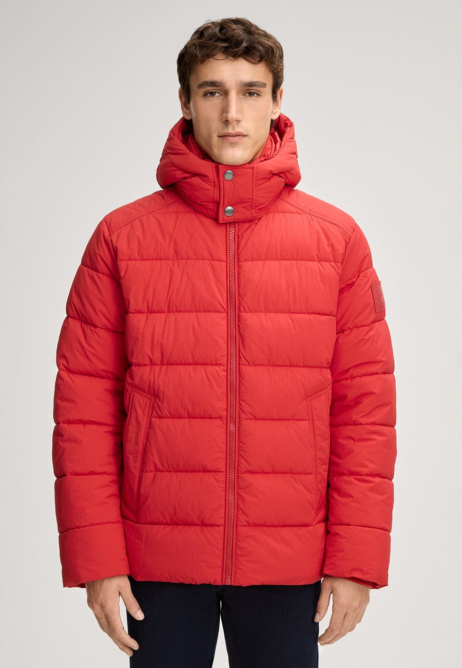 Куртка JOOP! Jeans Winter jacket, Rot/Red
Куртка JOOP! Jeans Winter jacket, Rot/Red