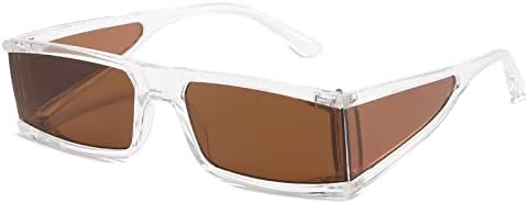 Солнцезащитные очки в стиле ретро 2027 года, толстая оправа, маленькие прямоугольные, для женщин, серебристые, с боковой защитой, плоская верхняя часть, для мужчин MTZJH, D10
Солнцезащитные очки в стиле ретро 2027 года, толстая оправа, маленькие прямоугольные, для женщин, серебристые, с боковой защитой, плоская верхняя часть, для мужчин MTZJH, D10