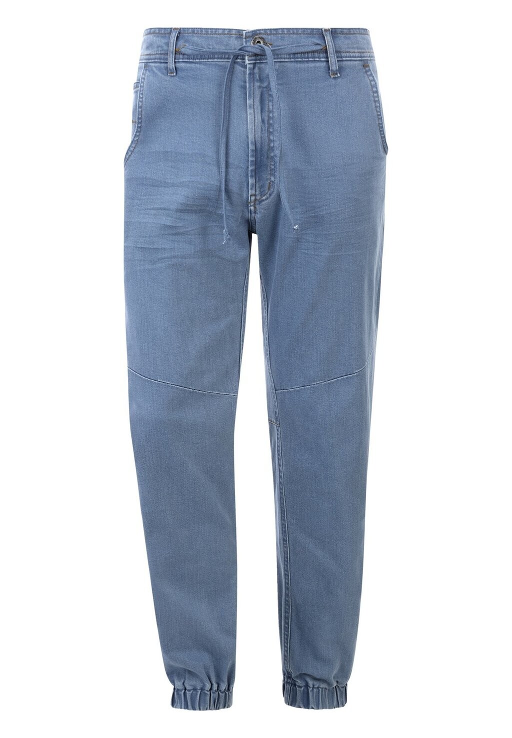 Джинсы зауженного кроя TIEFBUND HEMAL Jan Vanderstorm, синий
Джинсы зауженного кроя TIEFBUND HEMAL Jan Vanderstorm, синий