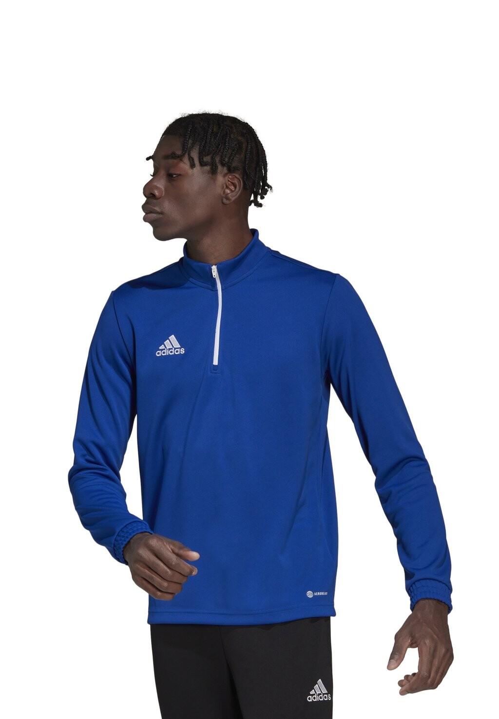 Футболка с длинными рукавами Entrada 22 Adidas, цвет blauweiss
Футболка с длинными рукавами Entrada 22 Adidas, цвет blauweiss