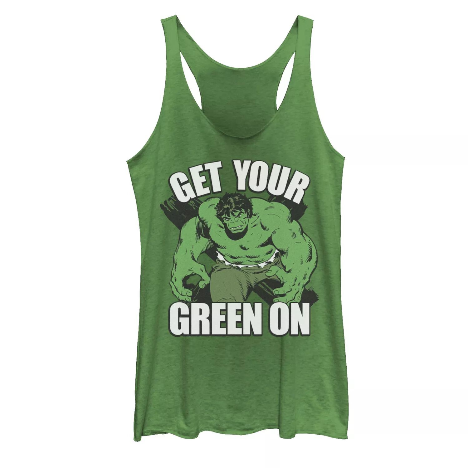 Майка с рисунком Marvel Hulk для юниоров «Get Your Green On» Licensed Character
Майка с рисунком Marvel Hulk для юниоров «Get Your Green On» Licensed Character