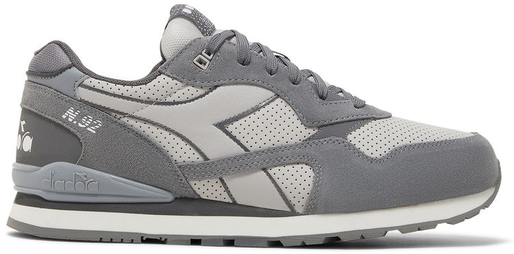 Кроссовки Diadora N.92 'Shade - Vapor Blue', серый
Кроссовки Diadora N.92 'Shade - Vapor Blue', серый