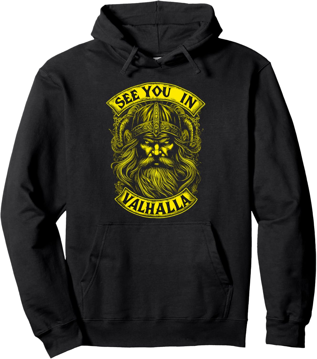 Толстовка Odin Hoodie See You In Valhalla Vikings Design Wotan Odin, черный
Толстовка Odin Hoodie See You In Valhalla Vikings Design Wotan Odin, черный