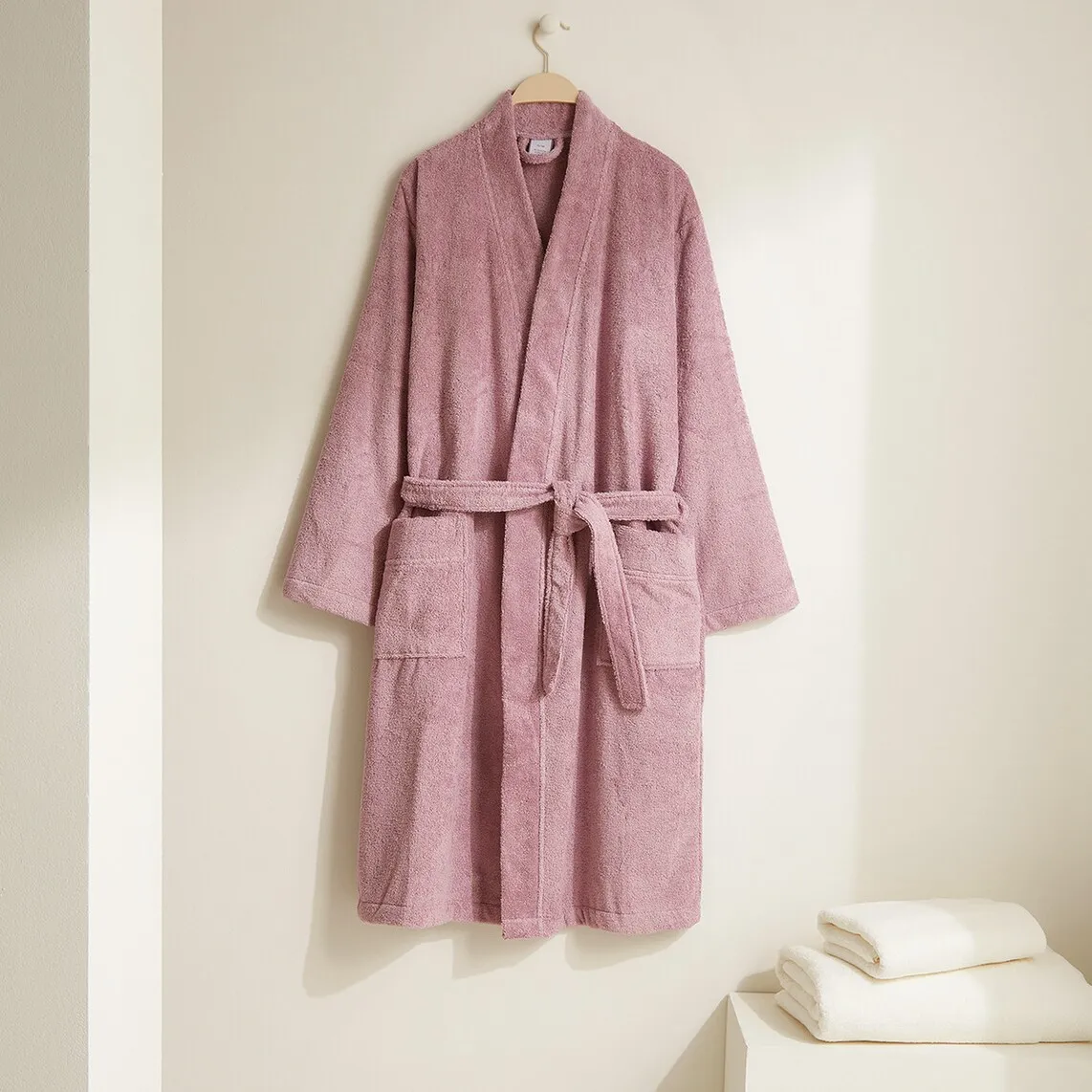 Халат-кимоно Египетский хлопок 420 гр/м2 El Corte Inglés, сирень
Халат-кимоно Египетский хлопок 420 гр/м2 El Corte Inglés, сирень