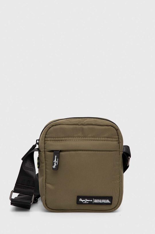 Сумочка Pepe Jeans, зеленый
Сумочка Pepe Jeans, зеленый