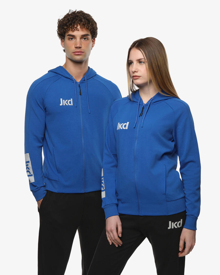 JAKED Толстовка Royal для женщин и мужчин из синтетического материала для фитнеса
JAKED Толстовка Royal для женщин и мужчин из синтетического материала для фитнеса