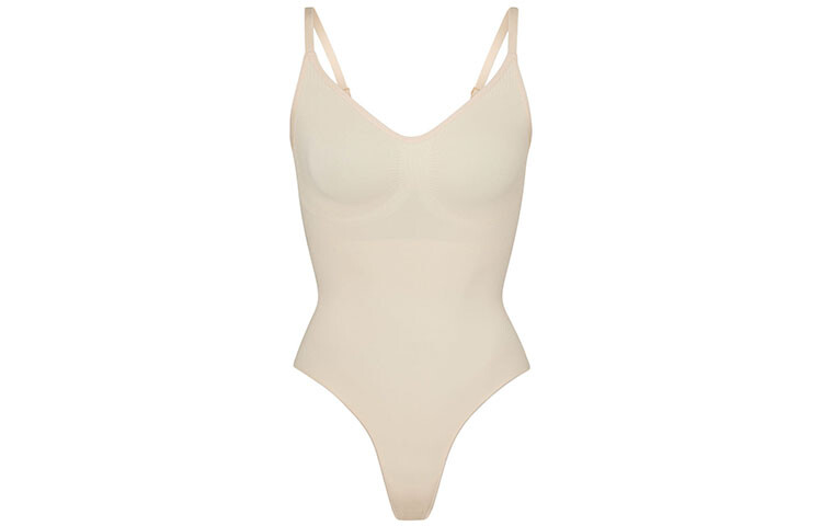 Боди Женский Песочный Skims
Боди Женский Песочный Skims