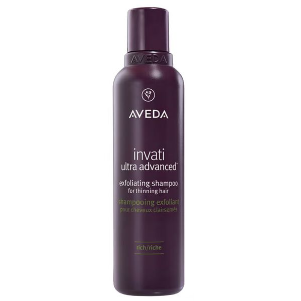 Отшелушивающий шампунь, 200 мл Aveda Invati ultra advanced
Отшелушивающий шампунь, 200 мл Aveda Invati ultra advanced