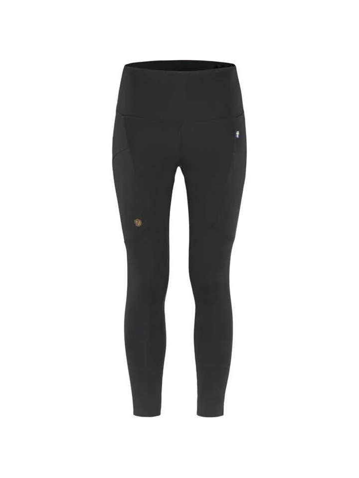 брюки черного цвета FJÄLLRÄVEN
брюки черного цвета FJÄLLRÄVEN