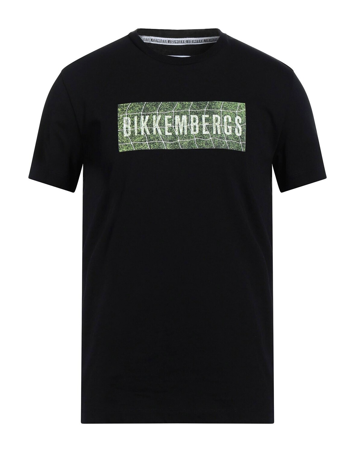 Футболка Bikkembergs, черный
Футболка Bikkembergs, черный