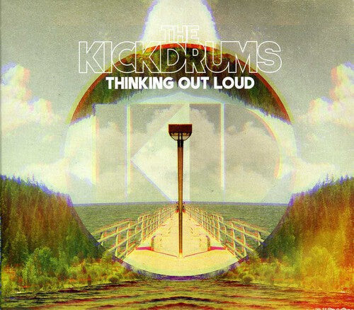 CD диск Kickdrums: Thinking Out Loud
CD диск Kickdrums: Thinking Out Loud