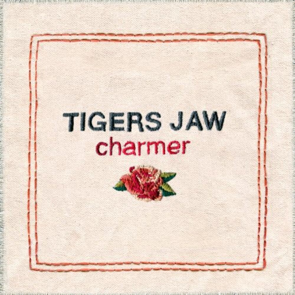 Виниловая пластинка LP Charmer - Tigers Jaw
Виниловая пластинка LP Charmer - Tigers Jaw