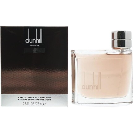Dunhill Man Signature Eau De Toilette Spray For Men 2.5 Oz / 75 ml
Dunhill Man Signature Eau De Toilette Spray For Men 2.5 Oz / 75 ml