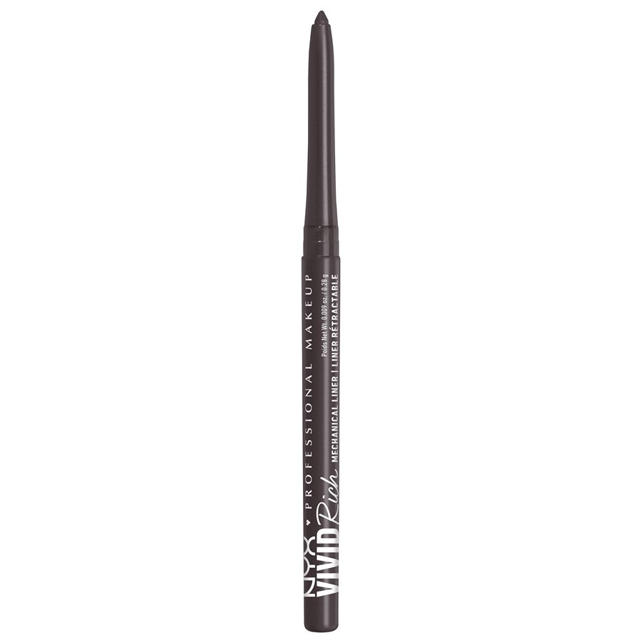 Подводка для глаз NYX Professional Makeup Vivid Rich Eyeliner, Truffle Diamond / 0,3 g
Подводка для глаз NYX Professional Makeup Vivid Rich Eyeliner, Truffle Diamond / 0,3 g