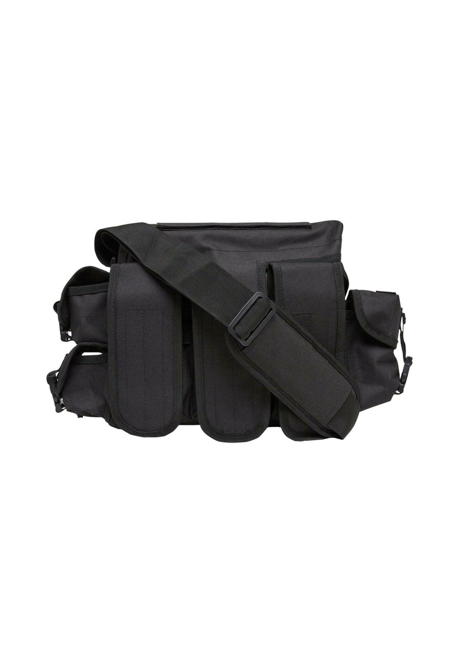 Сумка кросс-боди Brandit GRAB , Black
Сумка кросс-боди Brandit GRAB , Black