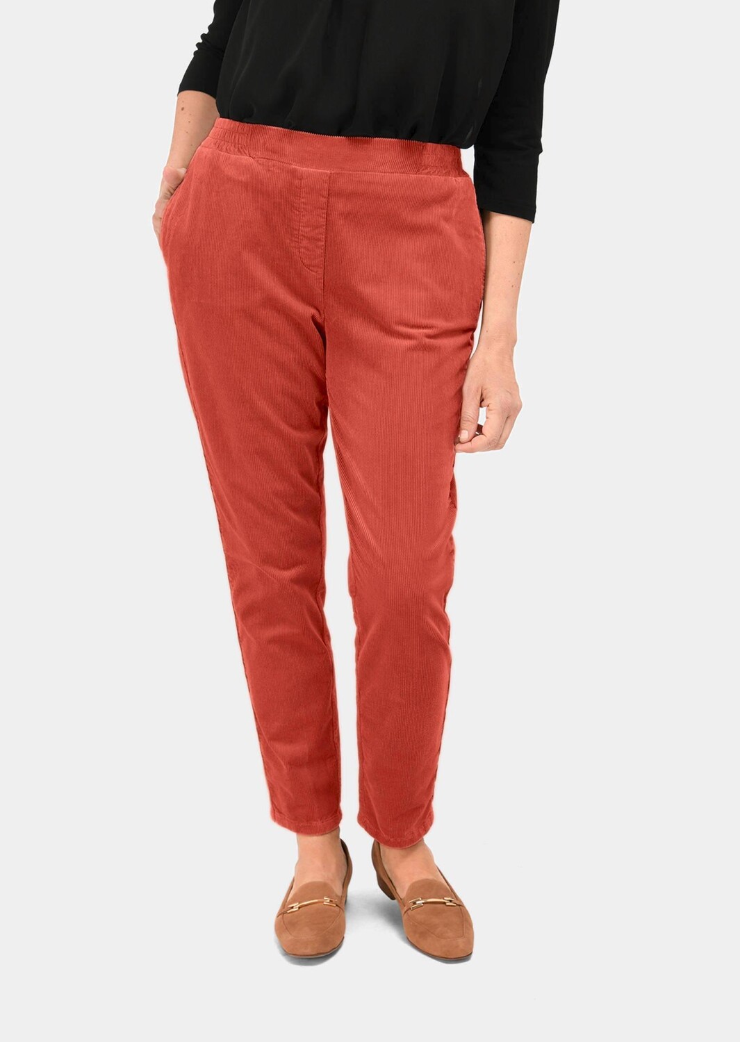 Брюки GOLDNER Hose, цвет ahorn
Брюки GOLDNER Hose, цвет ahorn