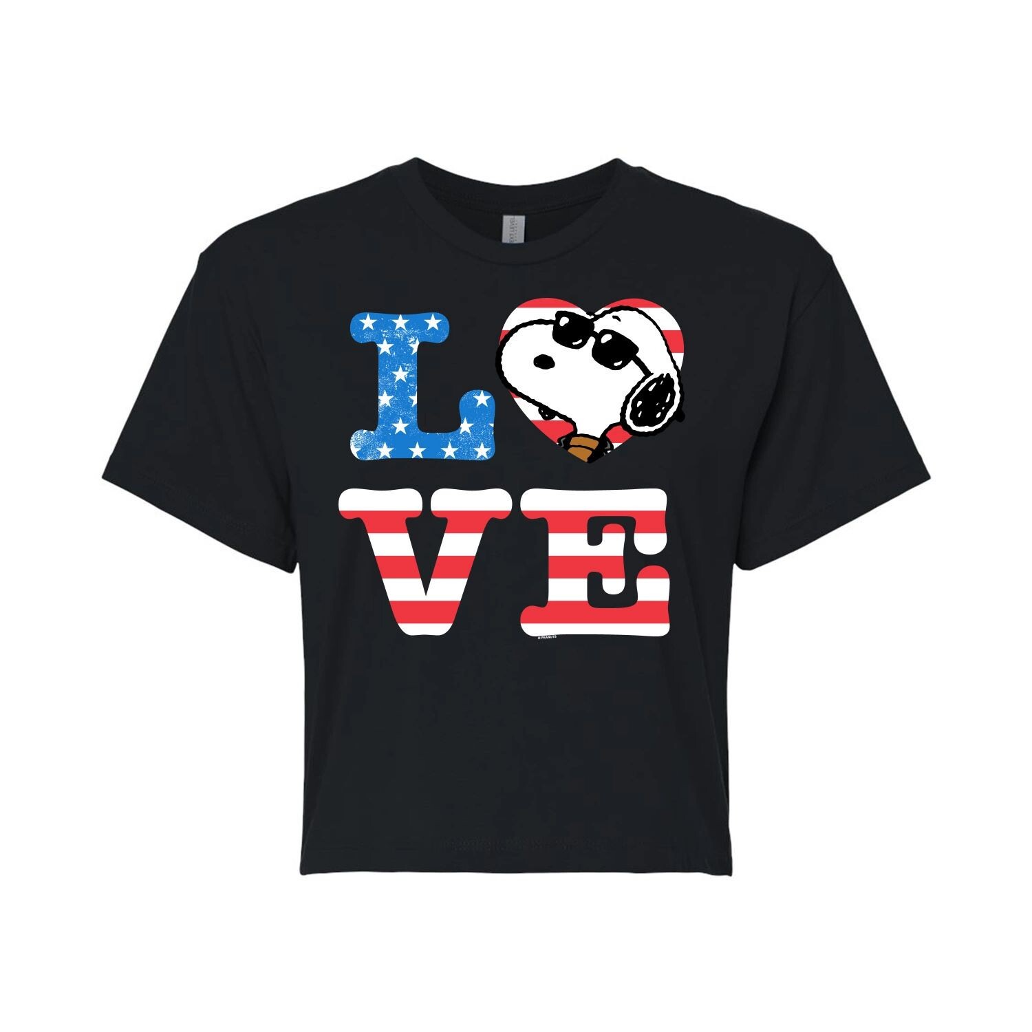 Детская футболка с струящимся рисунком Peanuts Snoopy Love Snoopy Licensed Character
Детская футболка с струящимся рисунком Peanuts Snoopy Love Snoopy Licensed Character