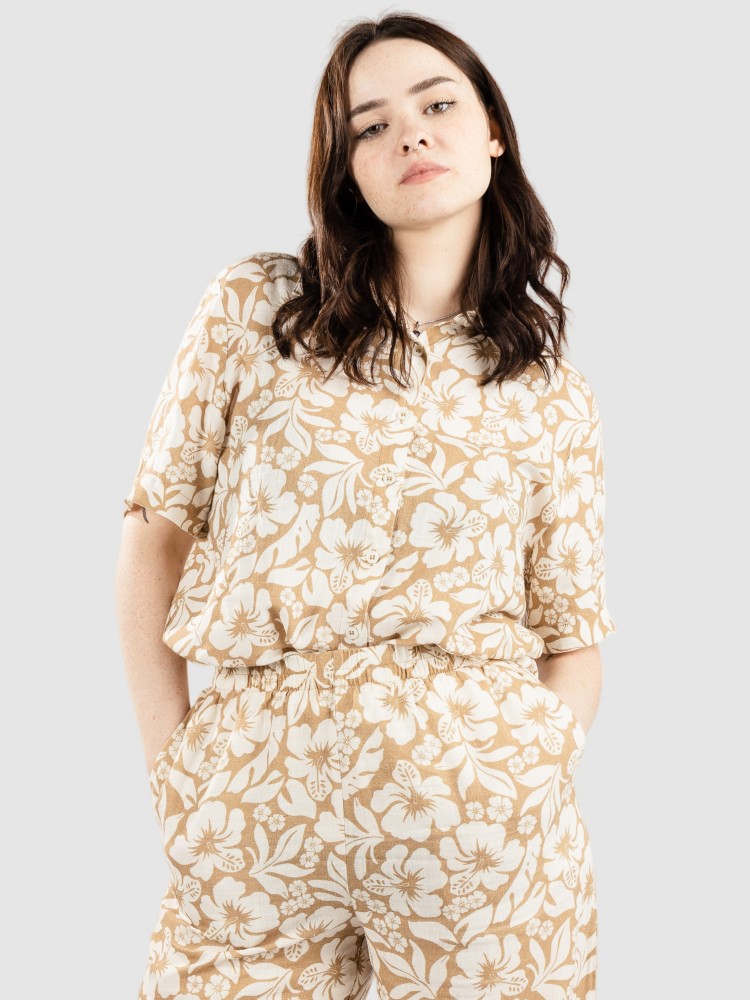 Рубашка Rhythm Pacific Short Hemd, golden
Рубашка Rhythm Pacific Short Hemd, golden
