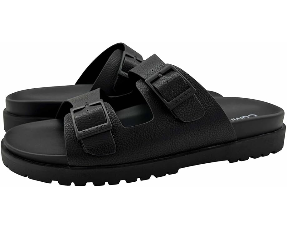 Сандалии Calvin Klein Roose, черный
Сандалии Calvin Klein Roose, черный