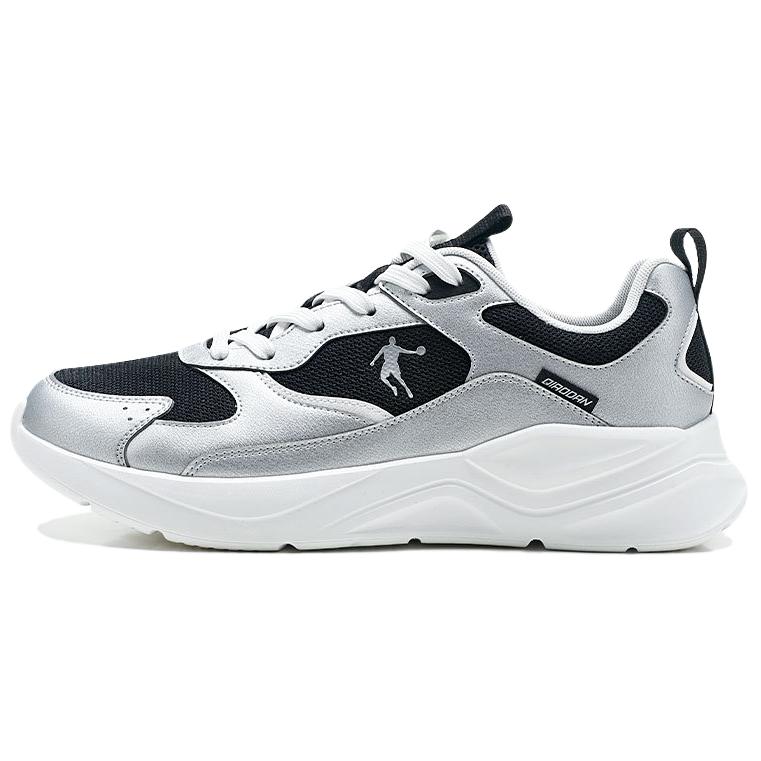 Нескользящие, износостойкие, легкие, низкие повседневные туфли, мужские, черно-серебристые QIAODAN, Black/Silver
Нескользящие, износостойкие, легкие, низкие повседневные туфли, мужские, черно-серебристые QIAODAN, Black/Silver