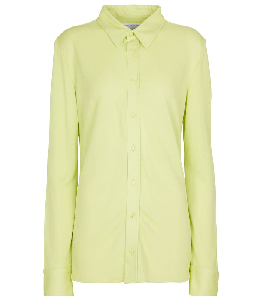 Джерси футболка Bottega Veneta
Джерси футболка Bottega Veneta