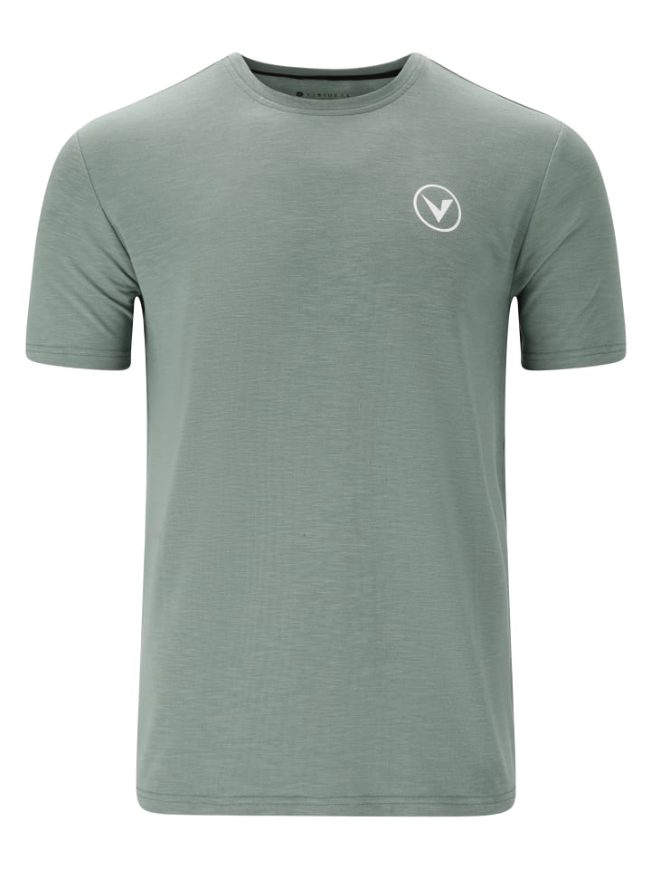 Футболка Virtus, цвет 3244 stormy sea
Футболка Virtus, цвет 3244 stormy sea