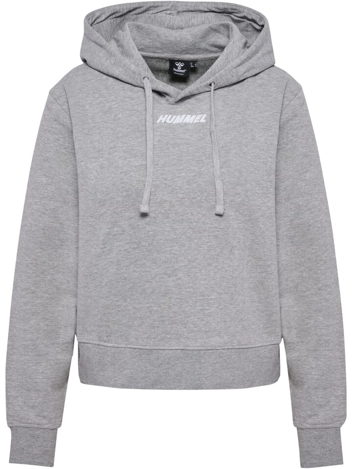 Худи Hummel Verstellbare Taille Hmlelemental Multisport Damen, цвет grey melange
Худи Hummel Verstellbare Taille Hmlelemental Multisport Damen, цвет grey melange