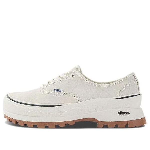 Кроссовки authentic vibram dx 'white gum' Vans, белый
Кроссовки authentic vibram dx 'white gum' Vans, белый