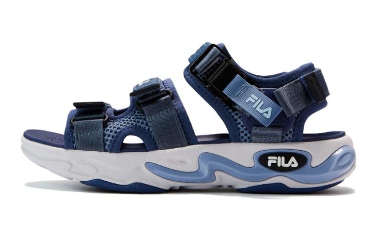 Детские сандалии FILA GS, Blue with White Lettering 
Детские сандалии FILA GS, Blue with White Lettering