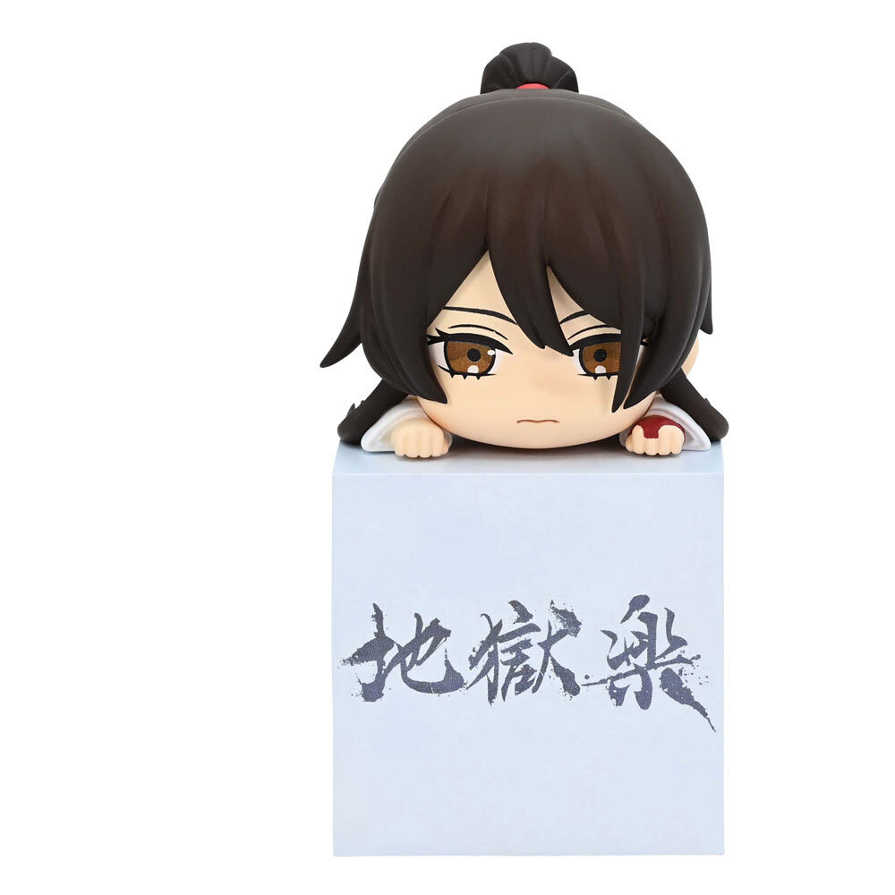 Адский рай: фигурка Дзигокураку Хиккаке Сагири 10 см furyu
Адский рай: фигурка Дзигокураку Хиккаке Сагири 10 см furyu