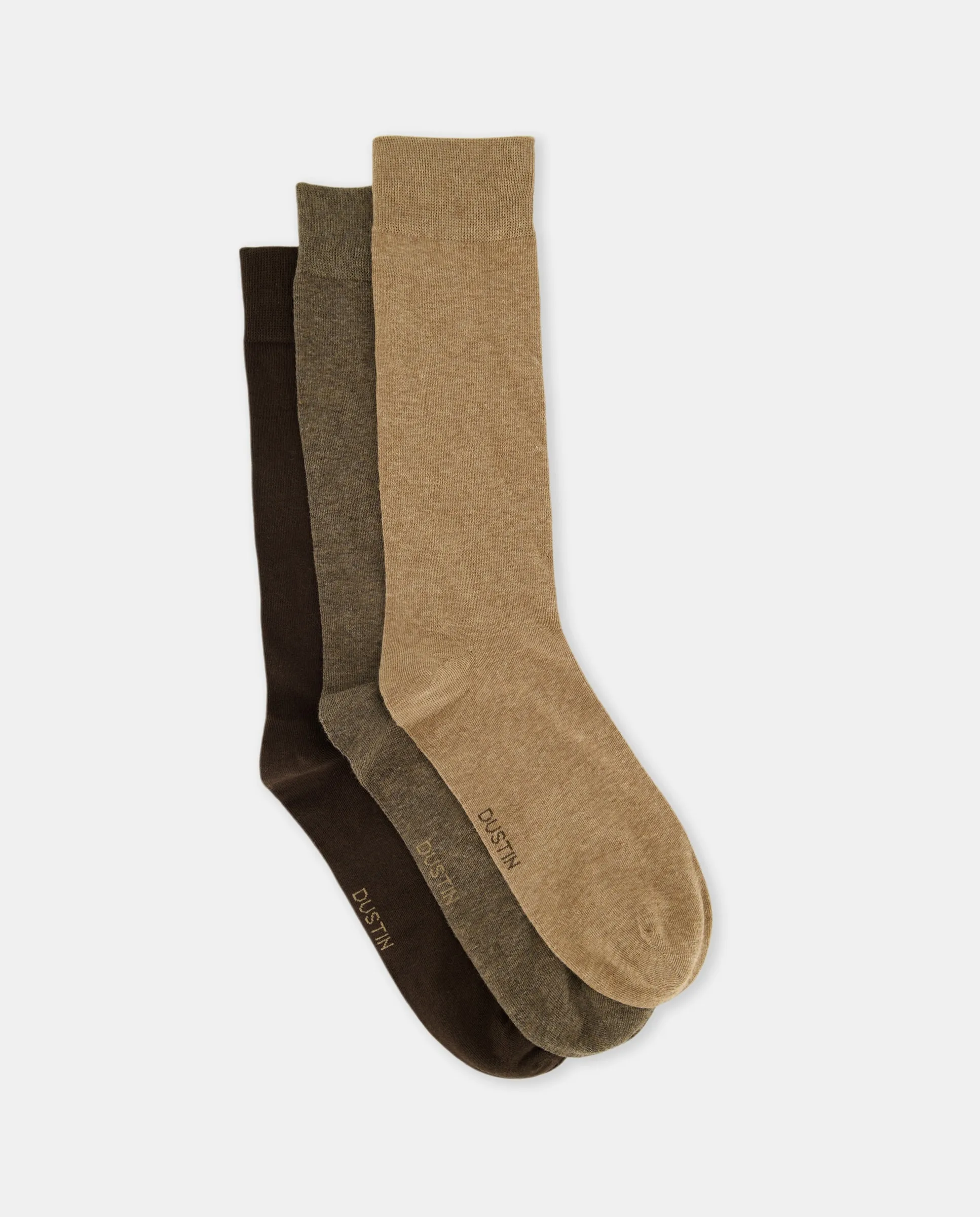 Набор из 3 спортивных носков фэнтези меланж для мужчин Dustin, коричневый
Набор из 3 спортивных носков фэнтези меланж для мужчин Dustin, коричневый