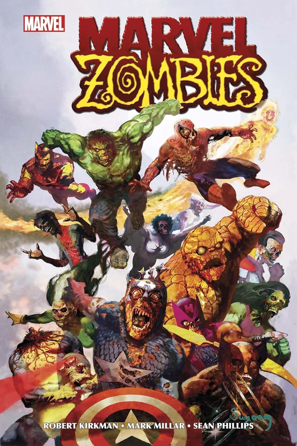 Marvel Zombies (PANINI)
Marvel Zombies (PANINI)