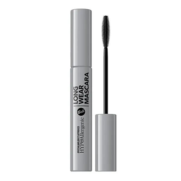 Гипоаллергенная тушь Hypo Long Wear Mascara Bell Hypoallergenic, 1 UD
Гипоаллергенная тушь Hypo Long Wear Mascara Bell Hypoallergenic, 1 UD