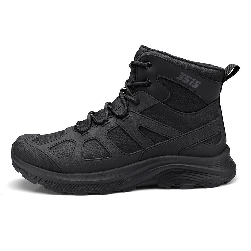 Ботинки мужские черный Strongman
Ботинки мужские черный Strongman