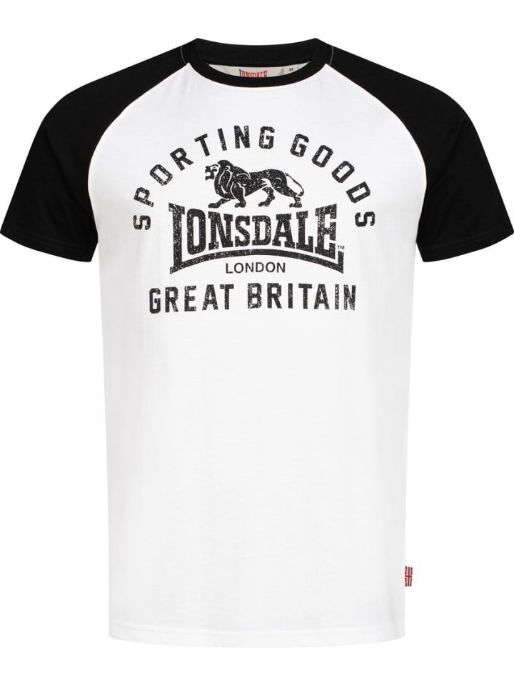Футболка Trenance T-Shirt Regular Fit белого цвета Lonsdale, Белый, Футболка Trenance T-Shirt Regular Fit белого цвета Lonsdale
Футболка Trenance T-Shirt Regular Fit белого цвета Lonsdale, Белый, Футболка Trenance T-Shirt Regular Fit белого цвета Lonsdale