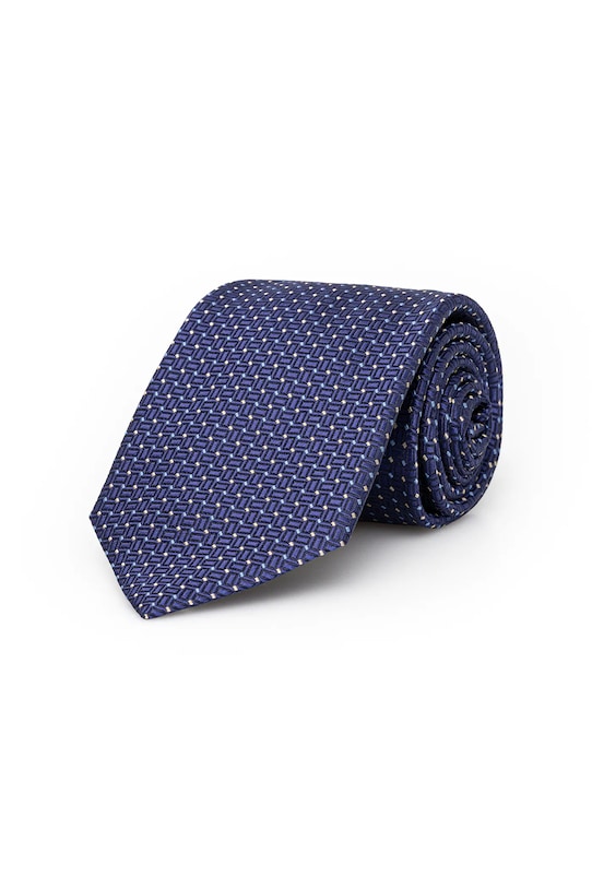 Шелковый галстук Eton, темно-синий
Шелковый галстук Eton, темно-синий