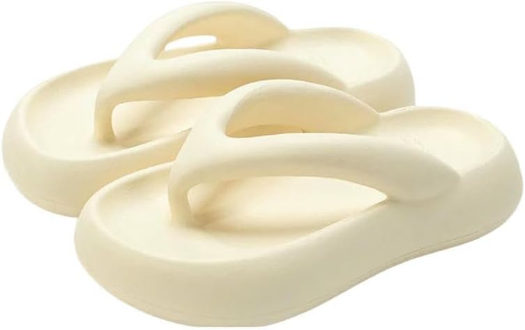 Женские сланцы DMMWCX с толстой подошвой EVA, противоскользящие пляжные и для ванной, белый
Женские сланцы DMMWCX с толстой подошвой EVA, противоскользящие пляжные и для ванной, белый