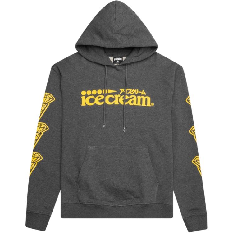 Ice Cream Свитшот унисекс темно-серый
Ice Cream Свитшот унисекс темно-серый