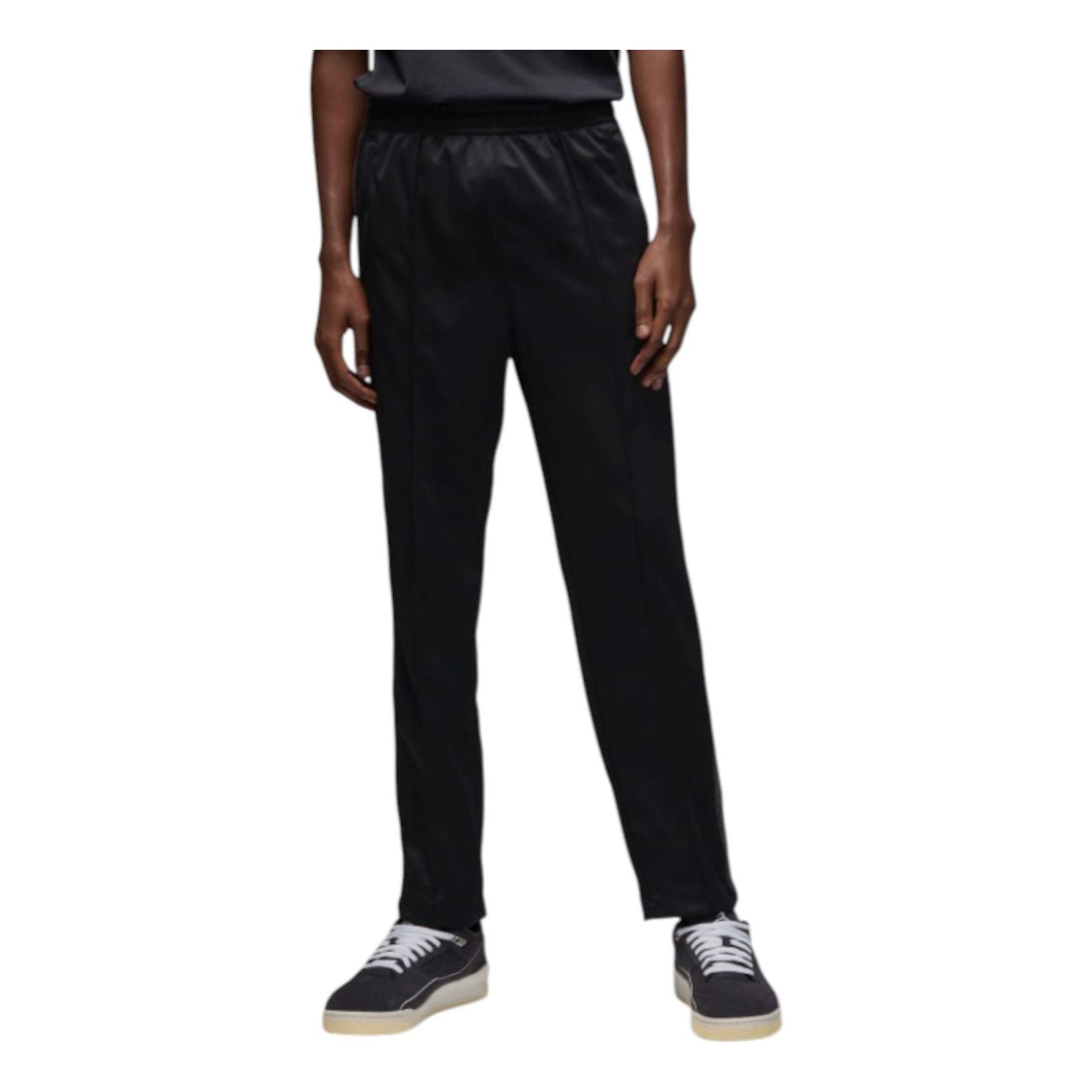 Брюки Air Jordan Essentials Tracksuit Pants 'Black'
Брюки Air Jordan Essentials Tracksuit Pants 'Black'