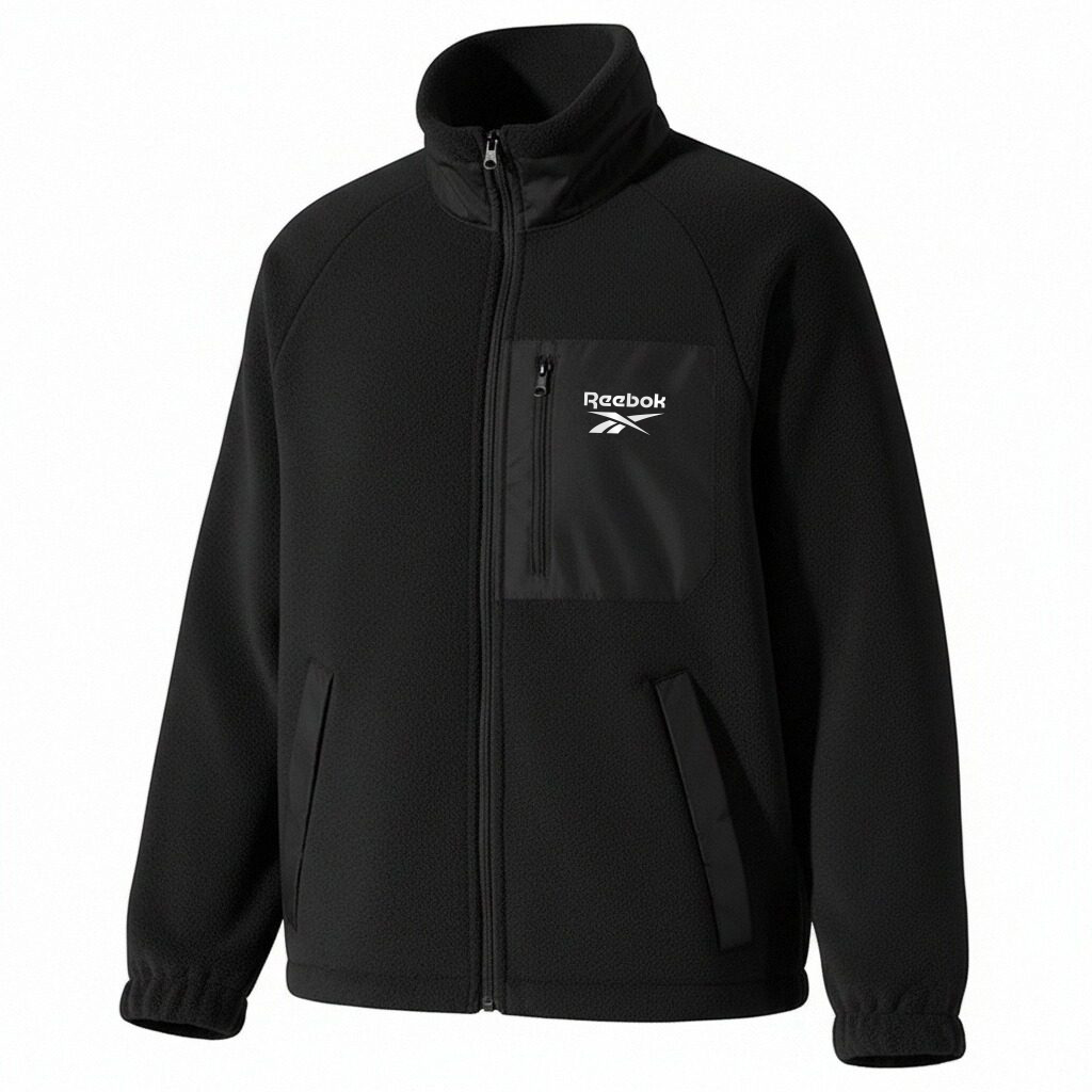 Reebok Куртка Unisex Black Stand Collar Thickened Others
Reebok Куртка Unisex Black Stand Collar Thickened Others
