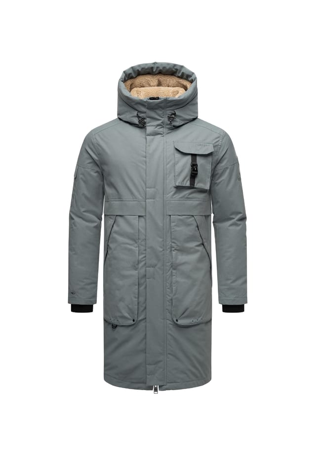 Зимнее пальто cyriaan xx Stone Harbour, синий
Зимнее пальто cyriaan xx Stone Harbour, синий