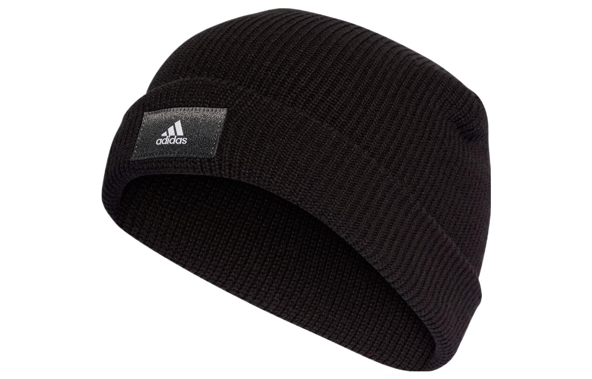 Adidas Акриловая вязаная шапка унисекс черная, Black
Adidas Акриловая вязаная шапка унисекс черная, Black