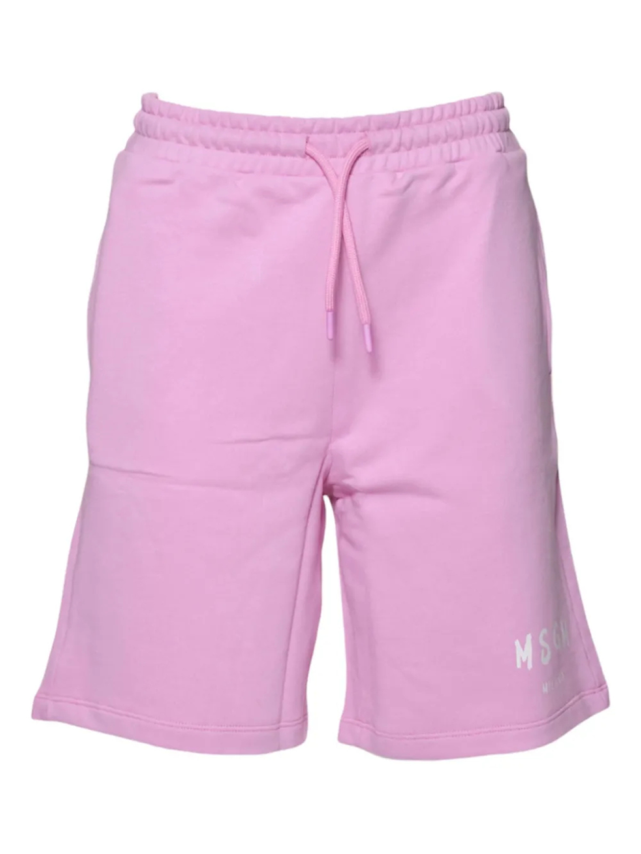 Хлопковые шорты MSGM Kids, розовый
Хлопковые шорты MSGM Kids, розовый