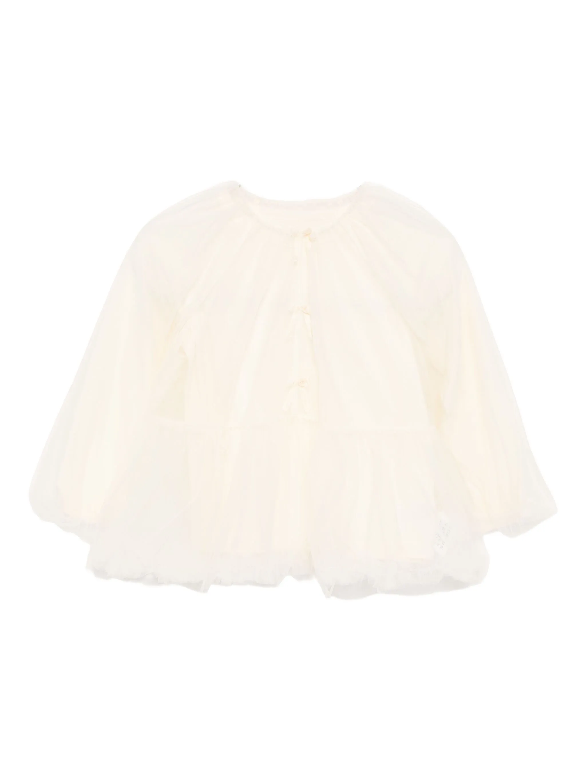 Комплект из топа и брюк с бантом Jnby By Jnby, желтый
Комплект из топа и брюк с бантом Jnby By Jnby, желтый