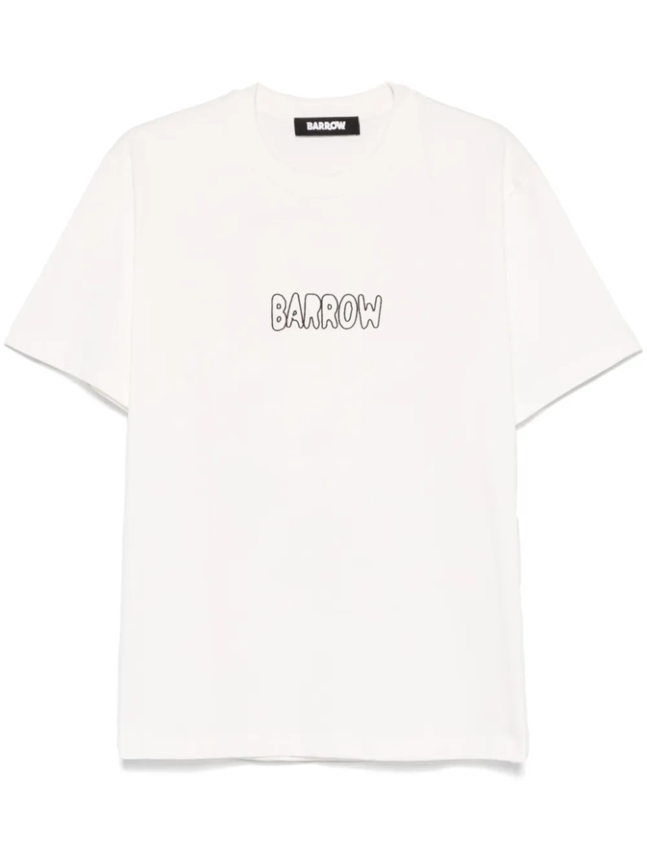 Футболка с графическим принтом BARROW, белый
Футболка с графическим принтом BARROW, белый